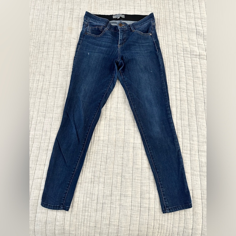 Wit & Wisdom 'Ab'Solution Ankle Skinny Jeans